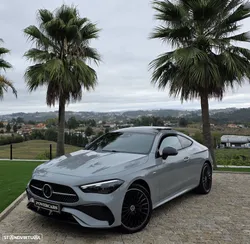 Mercedes-Benz CLE 300 e 9G-TRONIC Edition AMG Line