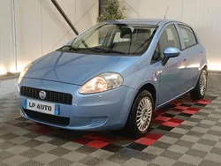 Fiat Grande Punto essence ⛽️ ✅️ GARANTIE EUROPÉENNE ✅️ Contrôle technique OK - Reprise possible de votre véhicule