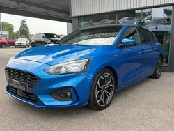 Ford Focus II 1.5 TDCi 120ch Stop&Start ST Line