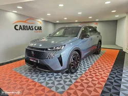 Peugeot 3008 1.2 Hybrid Allure e-DCS6