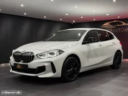 BMW 116 d Aut. M Sport