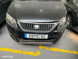 SEAT Alhambra 2.0 TDI Reference DSG Eco.