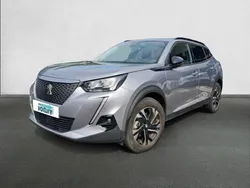 Peugeot 2008 ELECTRIQUE 136 ch - Roadtrip