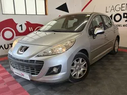 PEUGEOT 207 5 portes 1.6 HDi 92 CV CH * voiture gagee vendu à l'export ou marchand