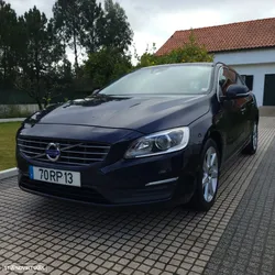 Volvo V60 2.0 D3 Momentum