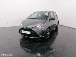 Toyota Yaris 1.0 VVT-i Comfort