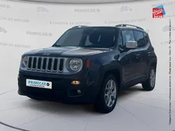 Jeep Renegade 1.4 MultiAir S/S 140ch Limited Tpano Sieges cuir GPS