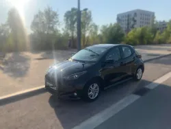 Toyota Yaris 125 S-Edition