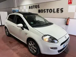 FIAT Punto 1.3Mjt Lounge 70kW