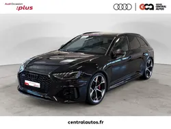 Audi RS4 Avant V6 2.9 TFSI 450 ch Tiptronic 8 Quattro