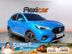MG ZS 1.0 T-GDI Luxury Aut. 82kW