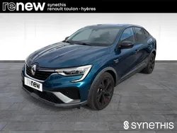 Renault Arkana TCe 140 EDC FAP - 21B R.S. Line