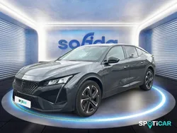 Peugeot 408 1.2 PureTech 130ch S&S Allure Pack EAT8