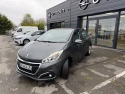 Peugeot 208 1.6 BlueHDi 100ch S&S Active