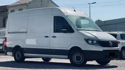 Volkswagen Crafter II L2H2 2.0 TDI Fourgon 140 cv pour PRO