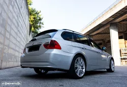 BMW 320 d Touring EfficientDynamics Navigation