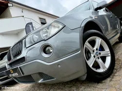 BMW X3 20 d xDrive Lifestyle