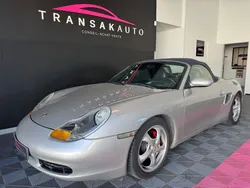 PORSCHE BOXSTER 2.7i VEHICULE FRANÇAIS + SUIVI PORSCHE (SAUF DERNIER ENTRETIEN)