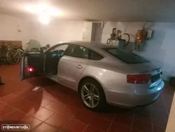 Audi A5 Sportback 2.0 TDi ultra DPF
