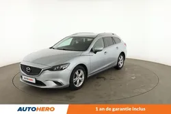Mazda 6 Wagon 2.2 Skyactiv-D Dynamique Skyactiv-Drive 150 ch