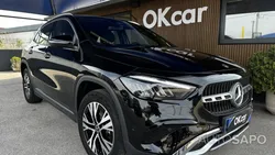 Mercedes-Benz Classe GLA 250 e Progressive de 2023
