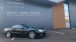Mercedes SL 500 Cabriolet V8 5.5