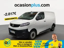 FIAT Scudo Furgón 1.5BlueHDI L1 Business 100