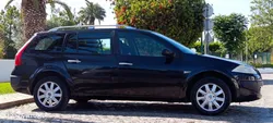 Renault Mégane Sport Tourer