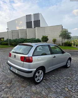 Seat Ibiza (6K3-Agp-2)