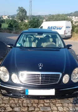 Mercedes-Benz E 220 Advantgarde