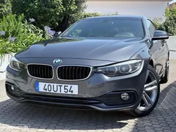 BMW 420 Gran Coupé d Line Sport Auto