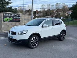 NISSAN QASHQAI PH2 1.5 DCI 110 cv toit panoramique caméra