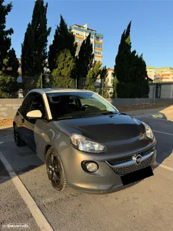 Opel Adam 1.2 Glam