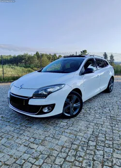 Renault Mégane 1.5DCI Bose edition