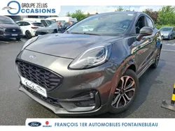 Ford Puma 1.0 Flexifuel 125ch S&S mHEV ST-Line Design 3