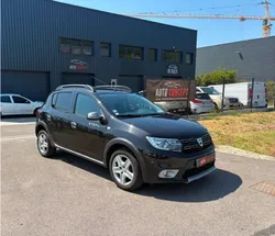 Dacia sandero tce 90ch stepway