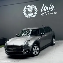 MINI Clubman One D 4Business