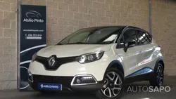 Renault Captur 0.9 TCe Exclusive de 2015