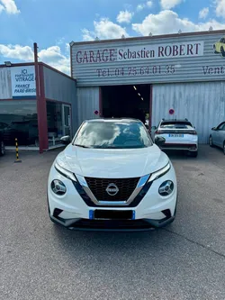 Nissan juke 1.0 dig-t 114 cv shadow 2023.5