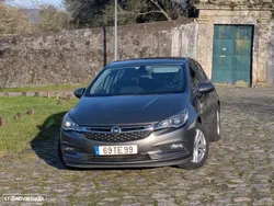 Opel Astra 1.6 CDTI Edition S/S