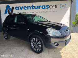 Nissan Qashqai 1.5 dCi Tekna NA