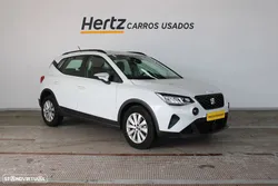 SEAT Arona 1.0 TSI Style
