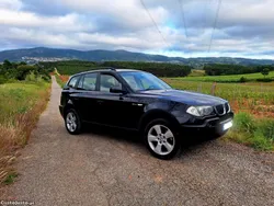 BMW X3 20d