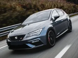 SEAT Leon León 2.0 TSI S