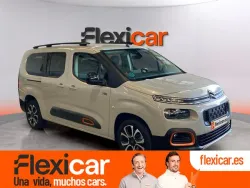 CITROEN Berlingo BlueHDi S&S Talla M Feel EAT8 130