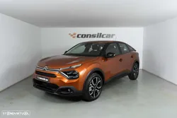 Citroën e-C4 50 kWh Feel Pack