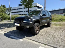 Jeep Grand Cherokee 3.1 TD Limited