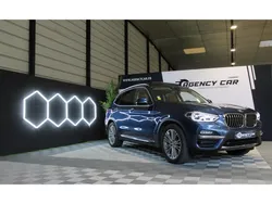BMW X3 xDrive 30d Sport Luxury / Toit ouvrant / Caméra 360 / Sièges chauffants