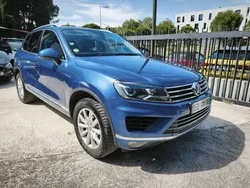 Volkswagen Touareg II 3.0 V6 TDI 262 BlueMotion Technology Carat 4Motion Tiptronic