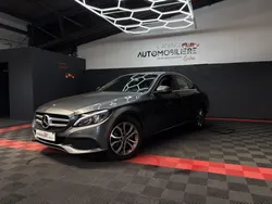 MERCEDES Classe C 180d Executive 116ch